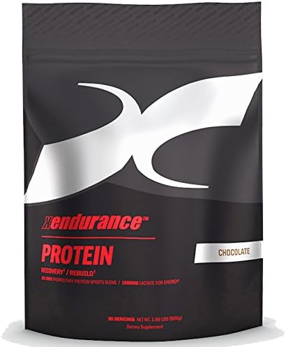 Xendurance Protein Chocolate 1 98 lbs 900 g
