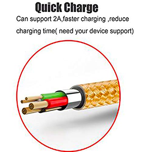 4 Replacement+iBarbe+Charger+Paperwhite+Dot+black