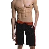 Men's Soft Running Sports Loose Shorts Underwear Pants