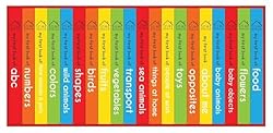 My First Complete Learning Library: Boxset of 20