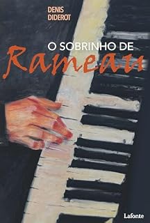 Livro O Sobrinho de Rameau