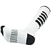 Compression Socks, Gmall Unisex Over The Calf Running Moderate (15-20mmHg) Graduated Atheletic Socks