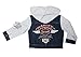 Harley-Davidson Boys Winged B&S Fleece Hooded Denim Blue Jog Set