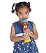 Fisher-Price - Dancing Lights Microphone, Light Up Mic, Kids, Toddler, Ages 2+