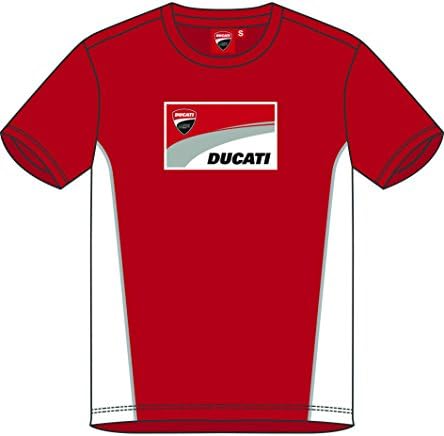 Corse Men's T-Shirt Contrast Sides