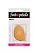 Foot Petals Arch Support Cushion, Arch Comfort, Reduce Foot Fatigue, Women's Heels, Pumps, Boots, Wedges, Flats, Sandals, Khaki