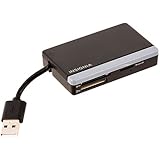 Insignia USB 2.0 All-In-One Memory Card Reader (NS-DCR20C3-C)