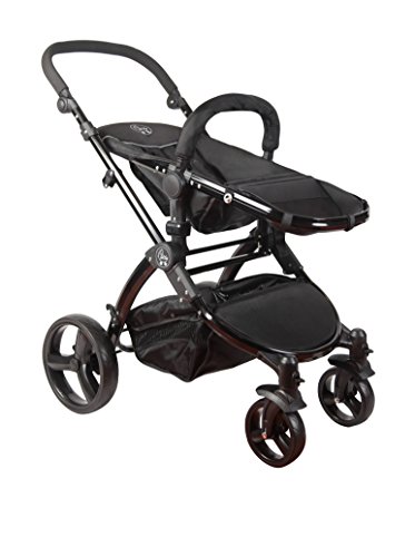 elle baby travel system deluxe