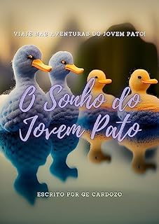 Livro O Sonho do jovem pato
