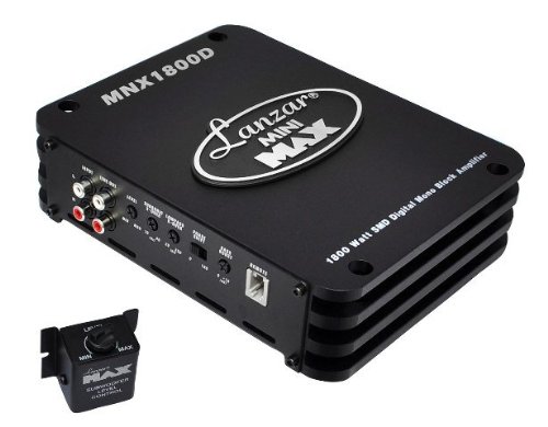 Pyle-Lanzar-MNX-MiniMono-Mosfet-Amplifier