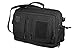 Cannae Pro Gear 500D Nylon 11 Liter Comfortable Viator Messenger Bag, Black