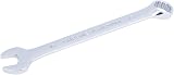 Blue Spot Tools 19mm Fully Polished Chrome Vanadium Spanner