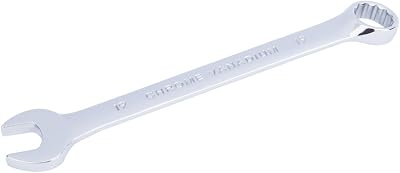 Blue Spot Tools 19mm Fully Polished Chrome Vanadium Spanner