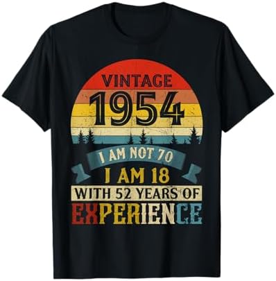 Amazon.com: Made In 1973 I Am Not 50 I'm 18 With 32 Year Of