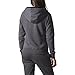 adidas Originals Women's Outerwear Hoodie, Shadow Black/Black/White, Medium