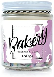 Cranberry Tart Soy Candle 8oz