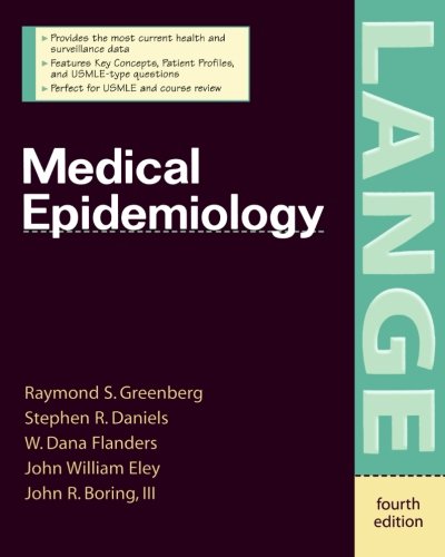MEDICAL EPIDEMIOLOGY