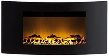 Ardes M Chimenea cm cm  cm Negro