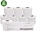 8 Rolls Compatible DYMO 99019 Label LW 1 Part Paypal/Ebay Internet Postage Labels (2 5/16