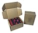 Modern Motif Men’s Power Socks, 2 Pairs Per Sock Gift Box, Funky Men’s Crew Socks, Colorful Patterned Socks for Men, Ideal Coworker, Dad, Boss, and College Graduation Gift, Presidential Collection