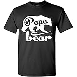 Smash Team - Papa Bear T-shirts Father's Day Shirt papa tshirt father day gift