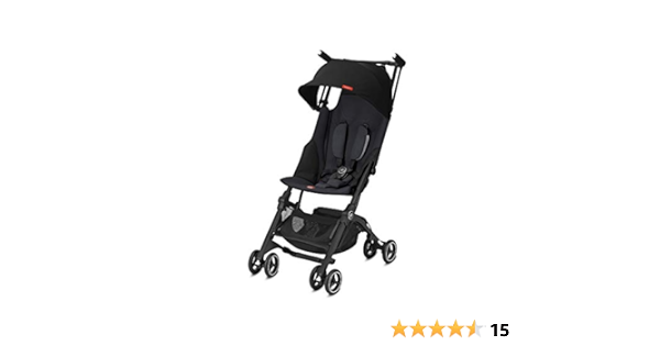 gb pockit stroller amazon