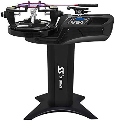 SIBOASI S2169 Intelligent Badminton Racket Stringing Machine