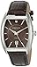 Kenneth Cole New York Men's 10014805 Genuine Diamond Analog Display Japanese Quartz Brown Watch