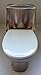 3 Toilet Novelty Table Lighter - 1551-3