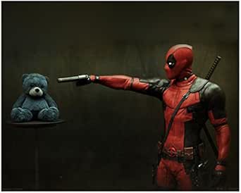 deadpool teddy