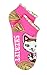 Sheriff Callie Little Girls 6 pack Socks (Shoe Size: 7-10 (Sock: 4-6), Callie Sparky Pink)