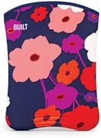 BUILT Neoprene Slim Sleeve for all iPads, Lush Flower
