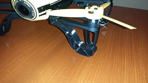 Thekkiinngg Bebop Landing Gear Shock Protective Set for Parrot Bebop Drone Beflex