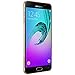 Samsung Galaxy A7 (2016) Duos SM-A7100 16GB Dual SIM Unlocked GSM Smartphone - International Version, No Warranty (Gold)