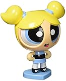 Powerpuff Girls - Action Eyes Doll - Bubbles