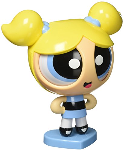 Powerpuff Girls - Action Eyes Doll - Bubbles