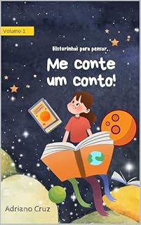 Livro Me conte um conto: Historinhas para toda família