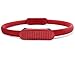 Yes4All Dual Grip Pilates Ring - Pilates Magic Circle Ring - Red - ²S5LHZ