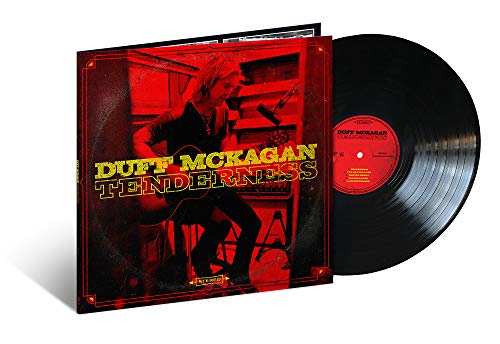 Album Art for Tenderness by Duff McKagan