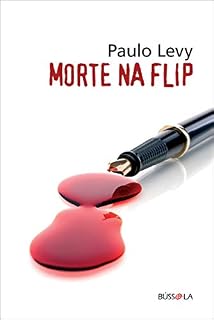 Livro Morte na Flip