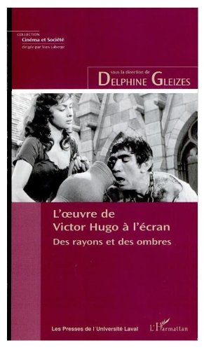 L' oeuvre de Victor Hugo à l'écran