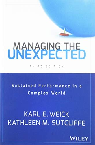 Sensemaking in Organizations (Foundations for Organizational