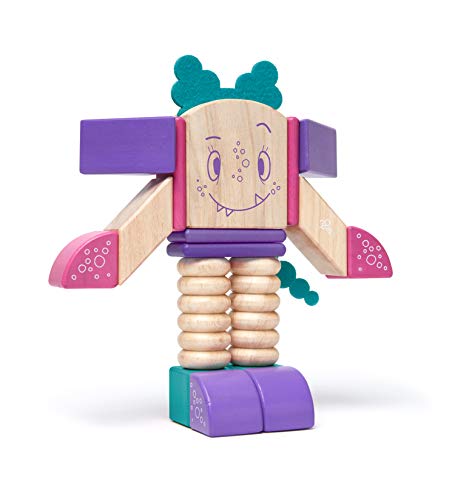 3 Tegu+Marbles+Magnetic+Wooden+Block