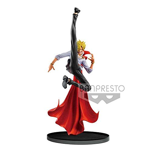 BANDAI-BWFC-One-Piece-Estatua-Colosseum-Special-Sanji-Multicolor-Banpresto-BANP82727