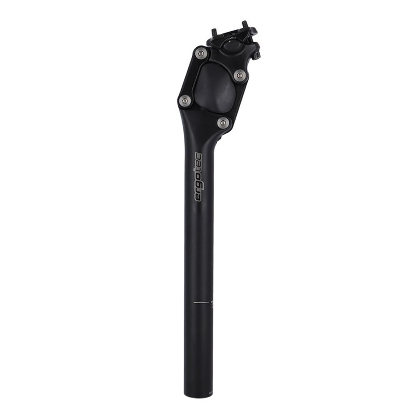 Wilhelm Humpert Unisex - Adult Ergotec Pm-705N Suspension Seat Post, Sw, 0.9 x 350