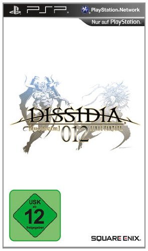 Koch Media Gmbh Final Fantasy : Dissidia 012 Duodecim [Import Allemand]
