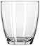 Circleware Smooth Huge Set of 12 Drinking Glasses & Whiskey Cups, Home & Kitchen Entertainment Glassware for Water, Beer, Juice, Ice Tea, Bar Beverage Gifts, 6-16oz & 6-13oz, Clear-Edition 12pc