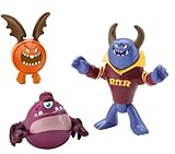 Fisher-Price Imaginext Disney Pixar Monsters University Johnny, Chet & Omar