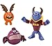 Imaginext Disney Pixar Monsters University Johnny, Chet & Omar