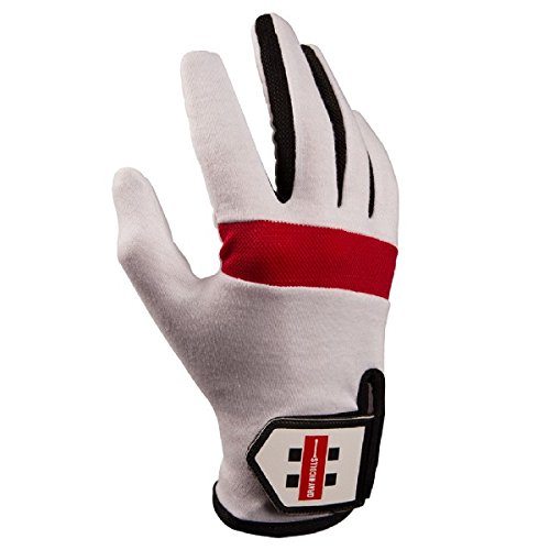 Gray Nicolls Players Full Finger Batting Inners Gloves - Mens
